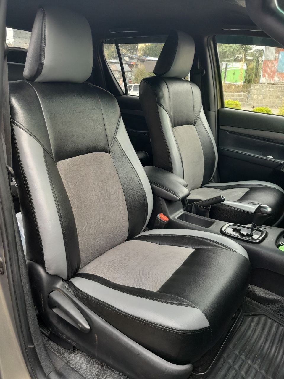 Car Seat Upholstery 22
